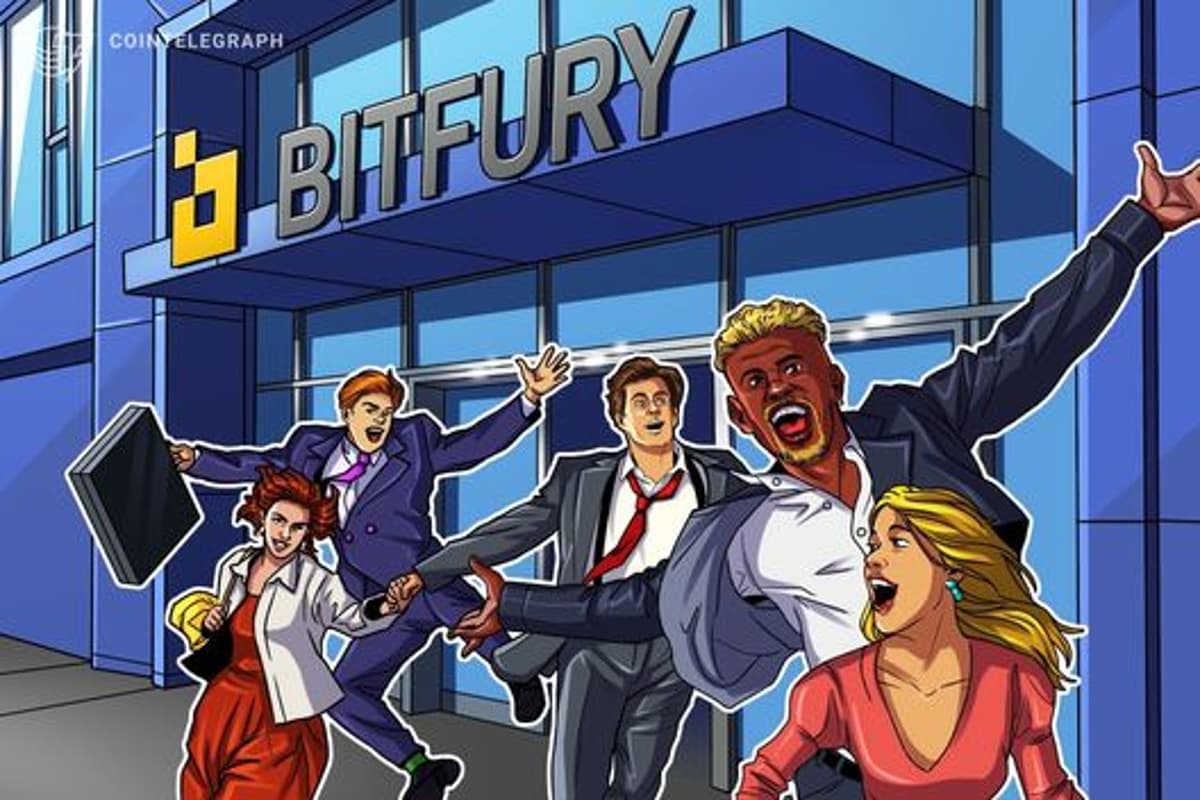 Bitfury Launches $1 B Corporate Tech Fund Targeting AI and Crypto Startups