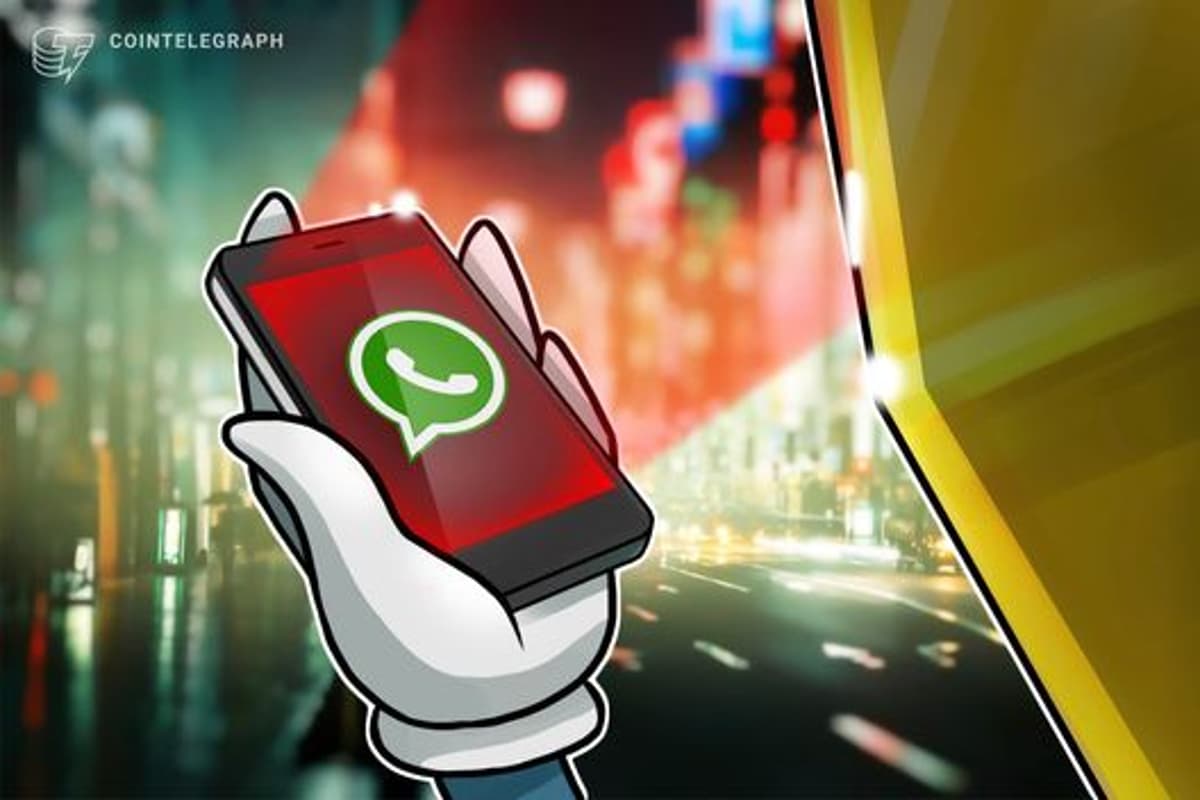 Warning: WhatsApp Worm Targets Brazilian Crypto Wallets, Bank Accounts