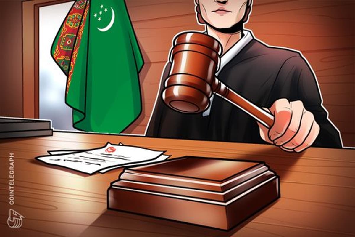 Turkmenistan Legalizes Crypto Trading Under Tight State Control From 2026
