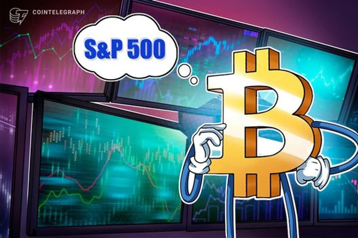 Bitcoin Analysis Sees $89K Short Squeeze with S&P 500 2% From All-Time High
