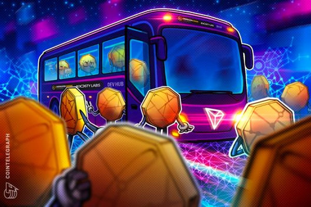 Proposal Went Live: How Batching Could Transform Tron