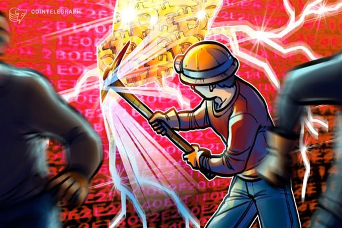 Bitcoin Miners Enter ‘Harshest Margin Environment of All Time’