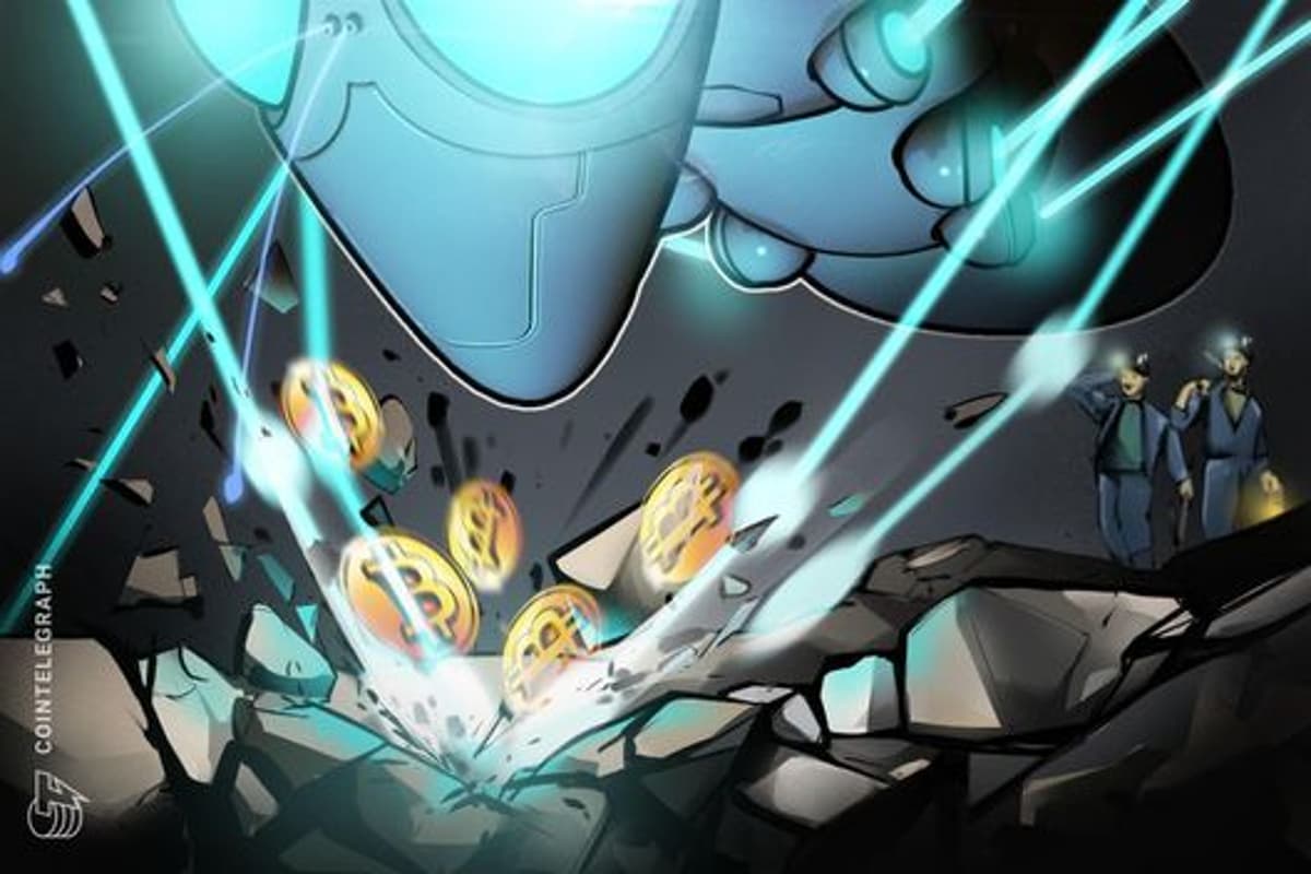 CleanSpark Lifts Output and Power as Bitcoin Miners Face Strain