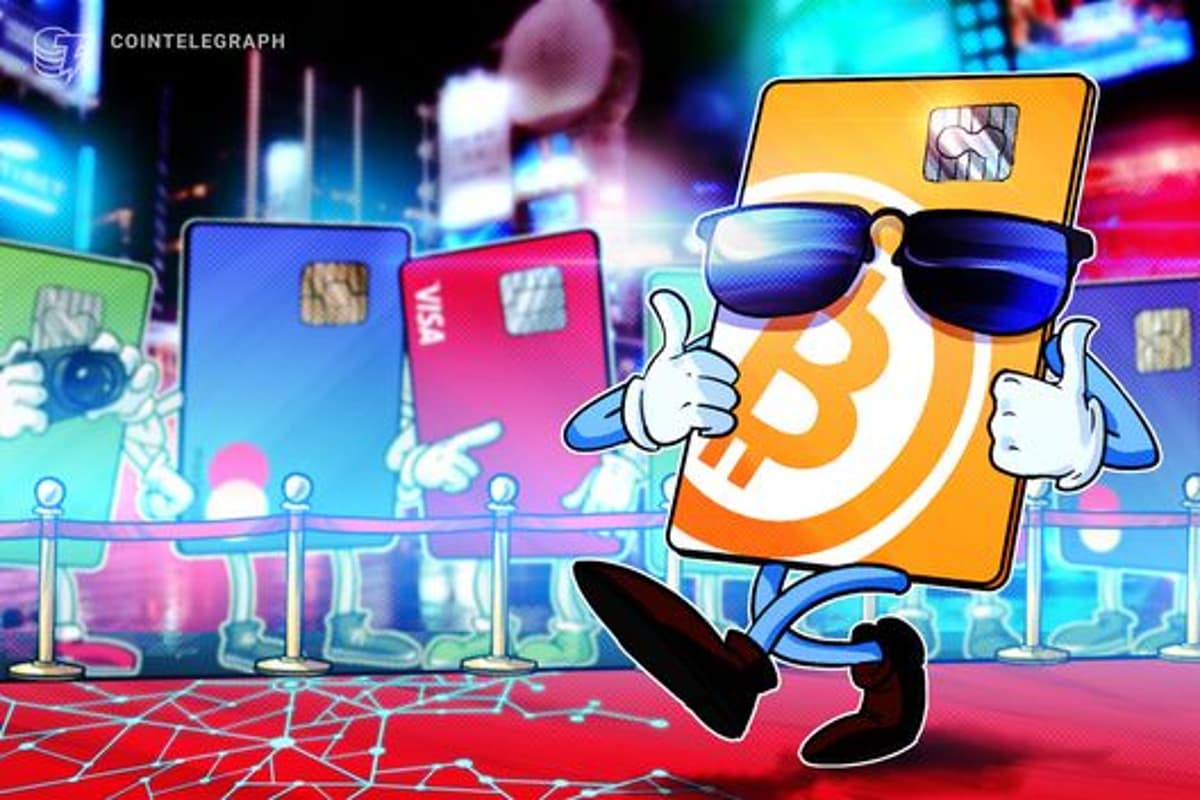 Bitcoin Now Settles Visa-Scale Volumes, but Most Is for Wholesale, Not Coffee
