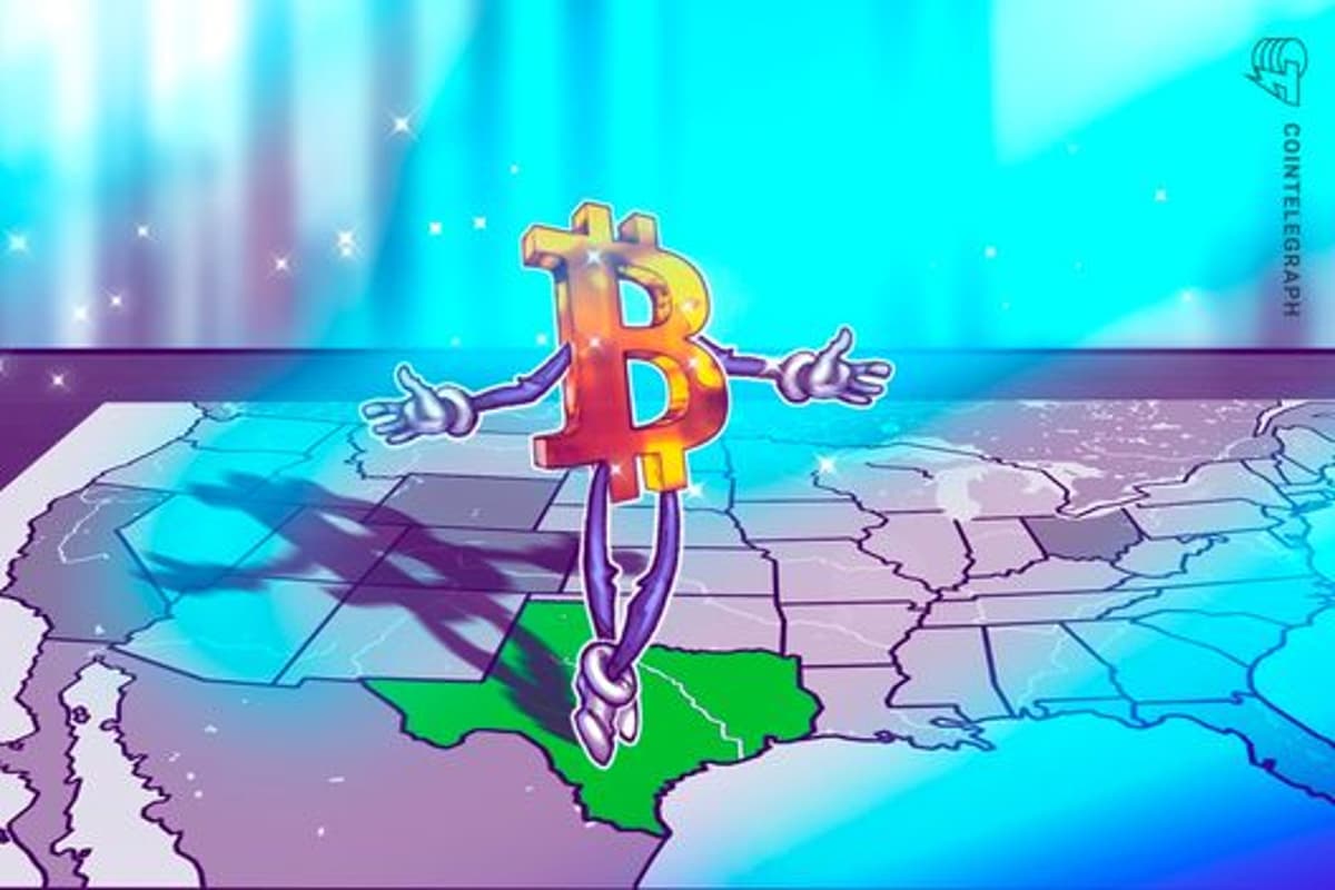 What Texas’ Recent Bitcoin Purchase Signals to the Rest of the US in a Market Downturn