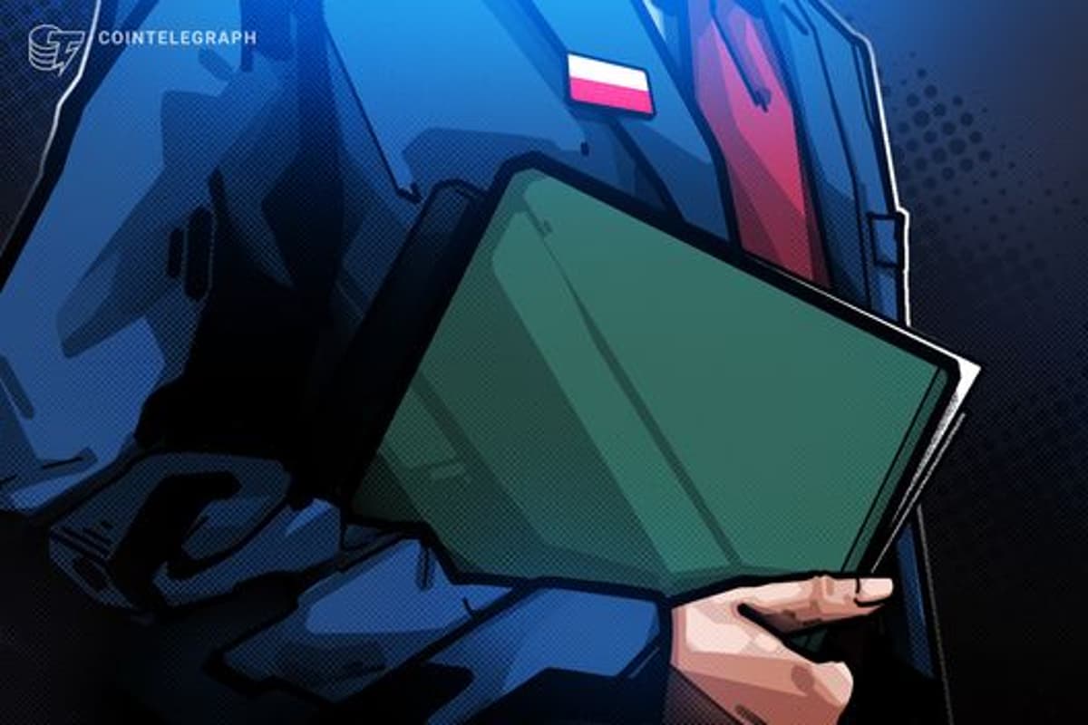Poland Resubmits Vetoed Crypto Bill: ‘Not Even a Comma’ Changed