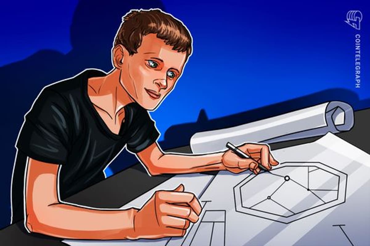 Buterin Pitches DAOs, Prediction Markets to Reward Content Creators