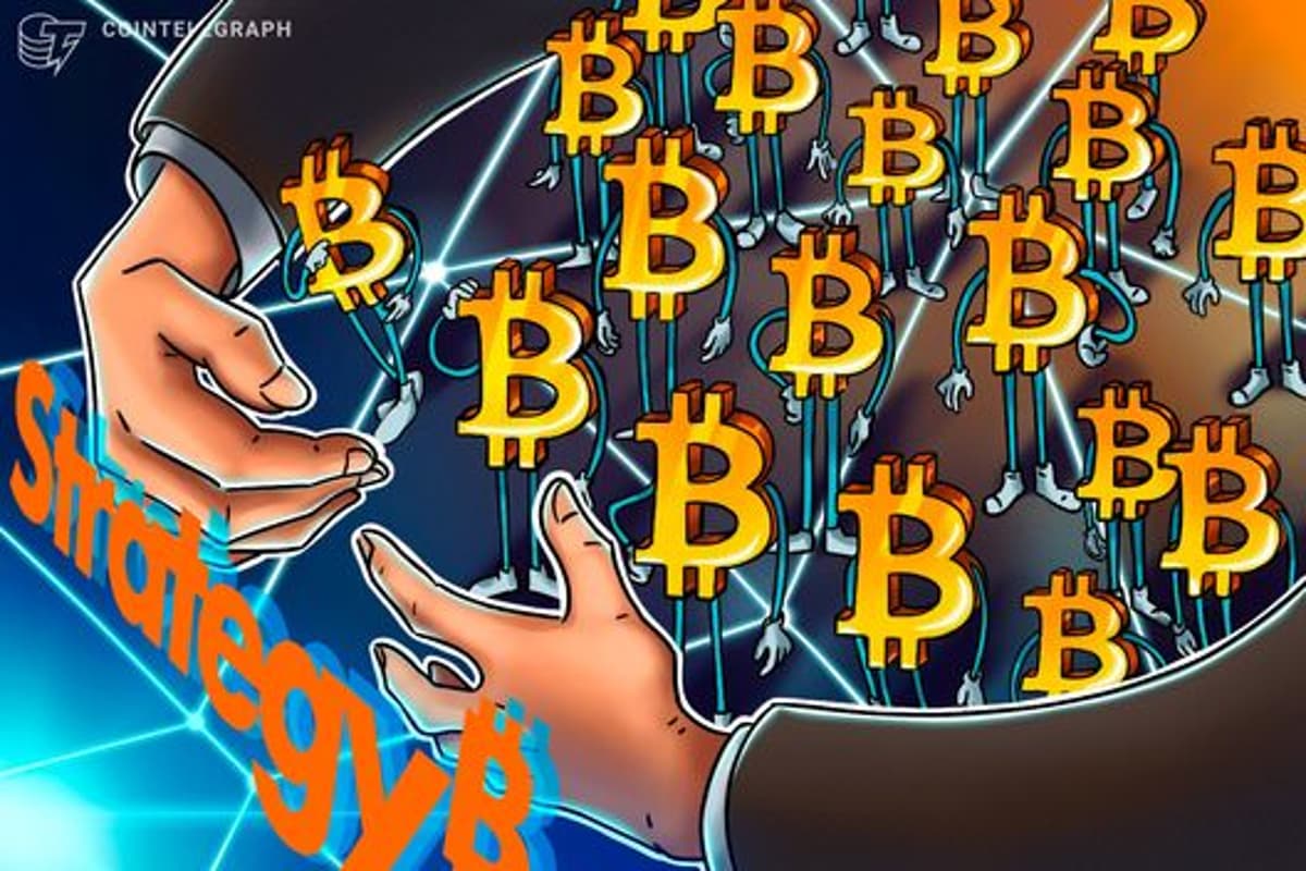 Strategy Accumulates over 22,000 Bitcoin, RWAs Top $19 Billion: December in Charts