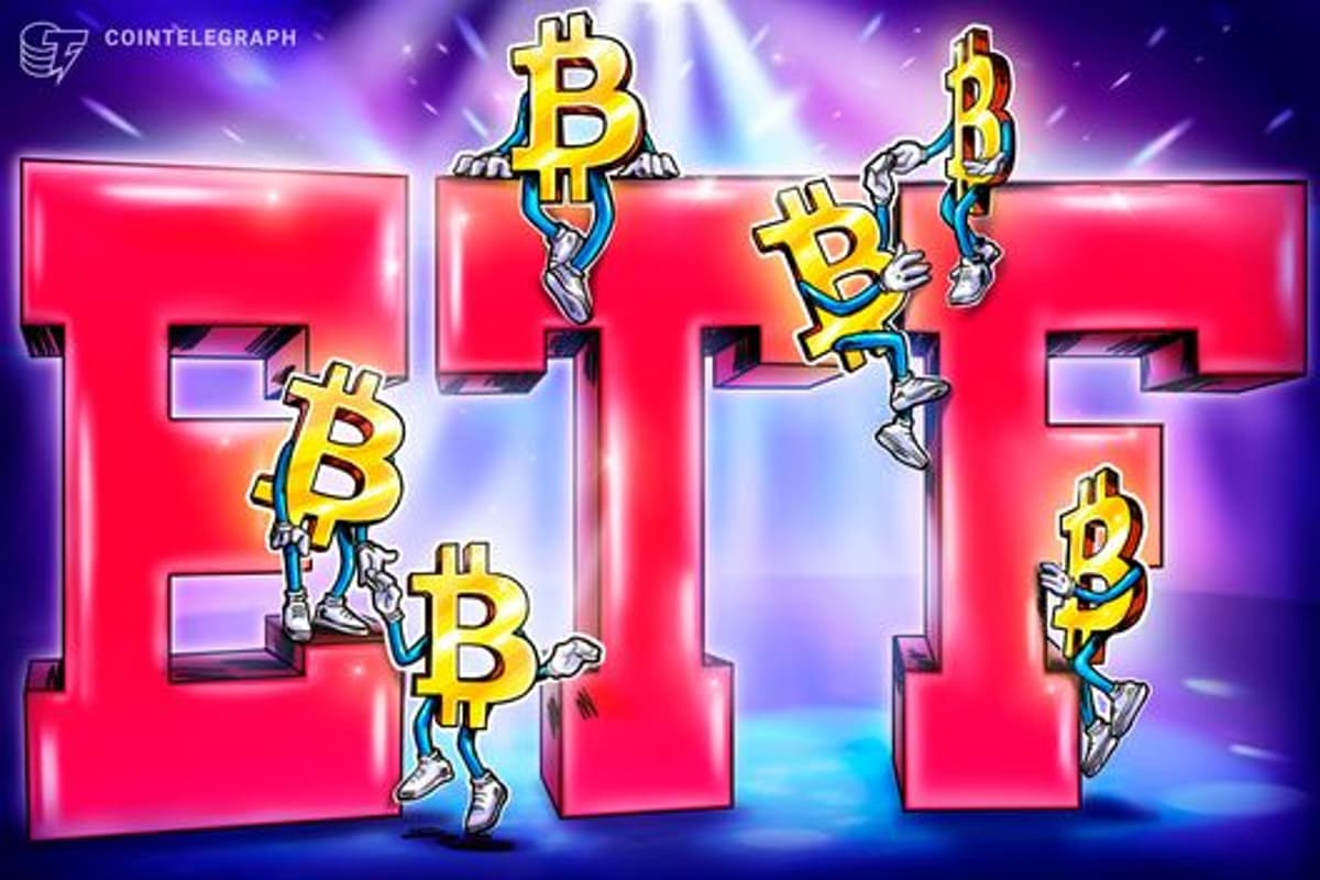 New ETF Proposal Bets Bitcoin Returns Are Made After Hours