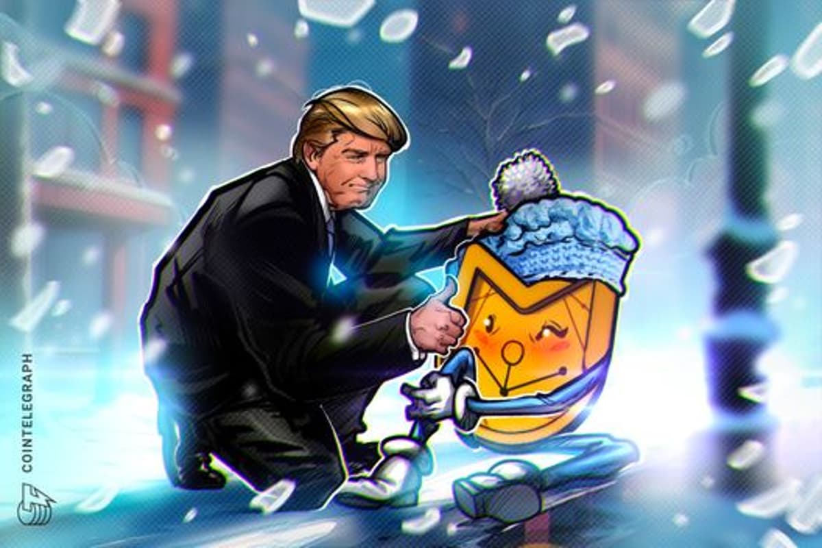Make Crypto Games Great Again? ‘Trump Billionaires Club’ Launches This Month