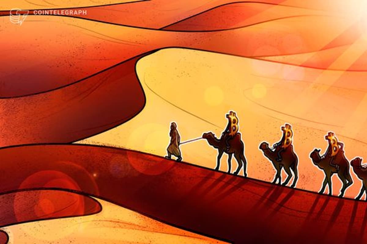 Silk Road-Linked Bitcoin Wallets Move $3M to New Address
