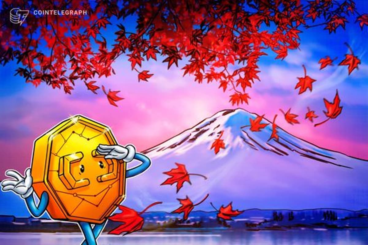 Japan Plans Major Shift as Crypto Moves From Payments to Securities Law
