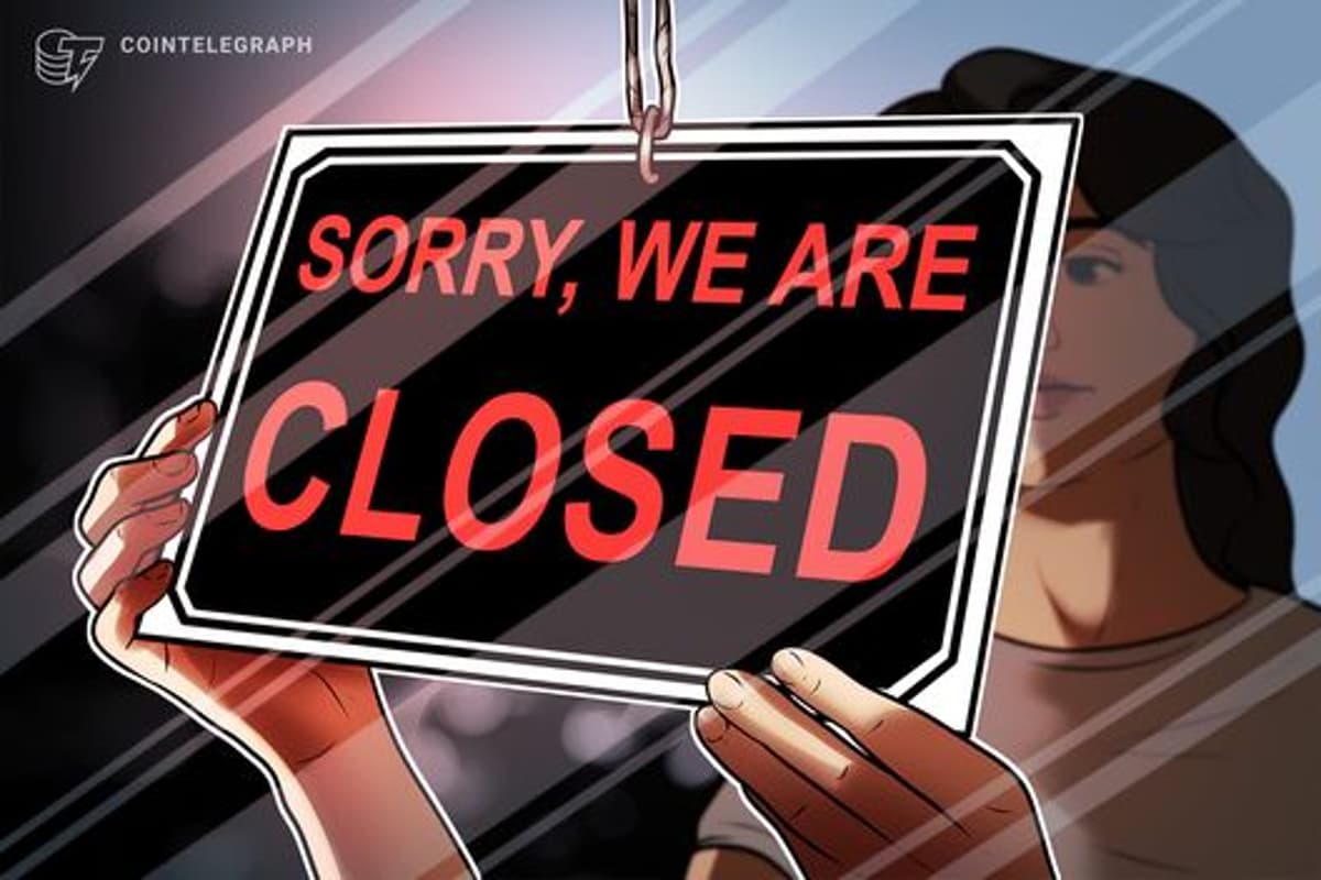 Parsec Shuts Down Amid Ongoing Crypto Market Volatility