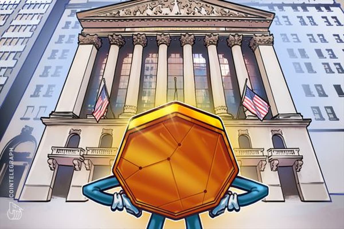 NYSE Develops 24/7 Blockchain Trading Platform for Tokenized Stocks, ETFs