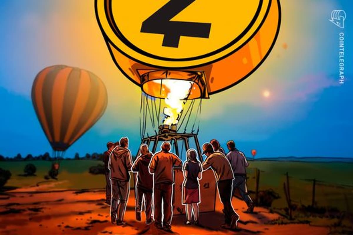 Zcash Price Has 'First Stop' At $1K: Arthur Hayes