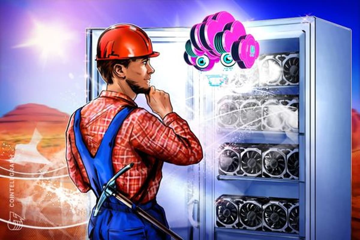 Texas Grid Is Heating up Again, This Time From AI, Not Bitcoin Miners