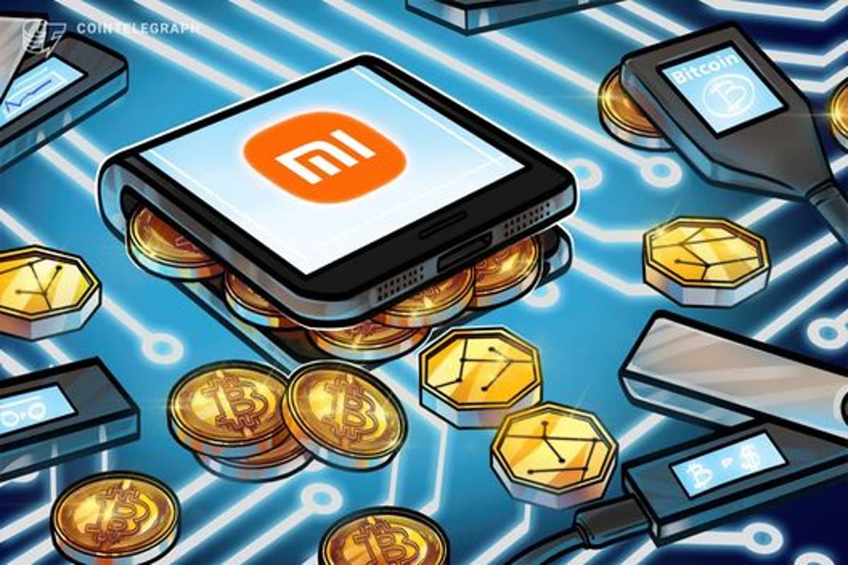Xiaomi to Pre-Install Sei Crypto Wallet on Millions of Phones in Global Rollout