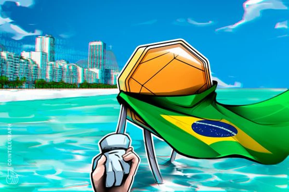 Brazil’s Largest Private Bank Advises Investors to Allocate 3% to Bitcoin in 2026