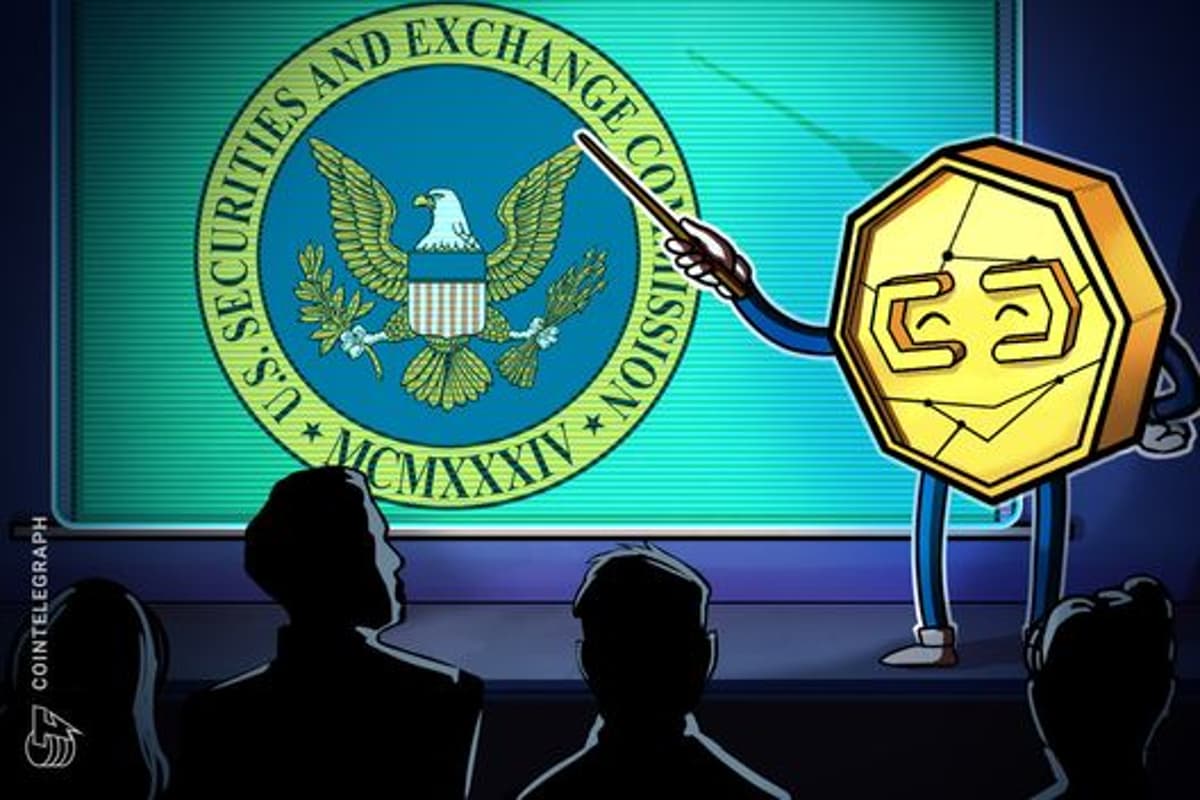 The Securities and Exchange Commission Publishes Crypto Custody Guide