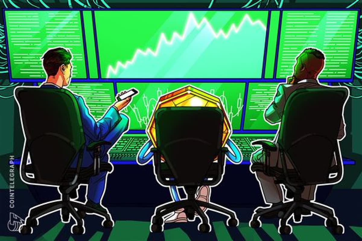 Crypto Could Hit $28T by 2030 on Bitcoin, DeFi, Tokenization: ARK