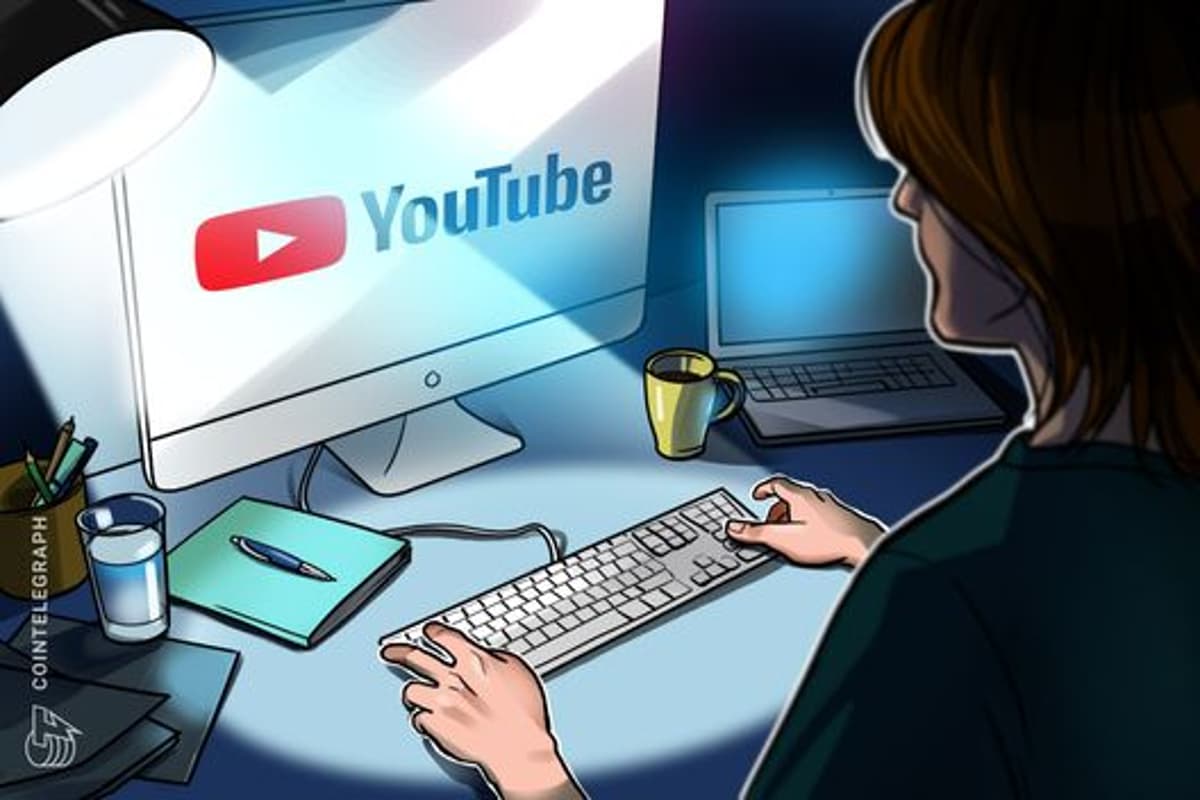 YouTube Enables PYUSD Stablecoin Payouts for US Creators: Report