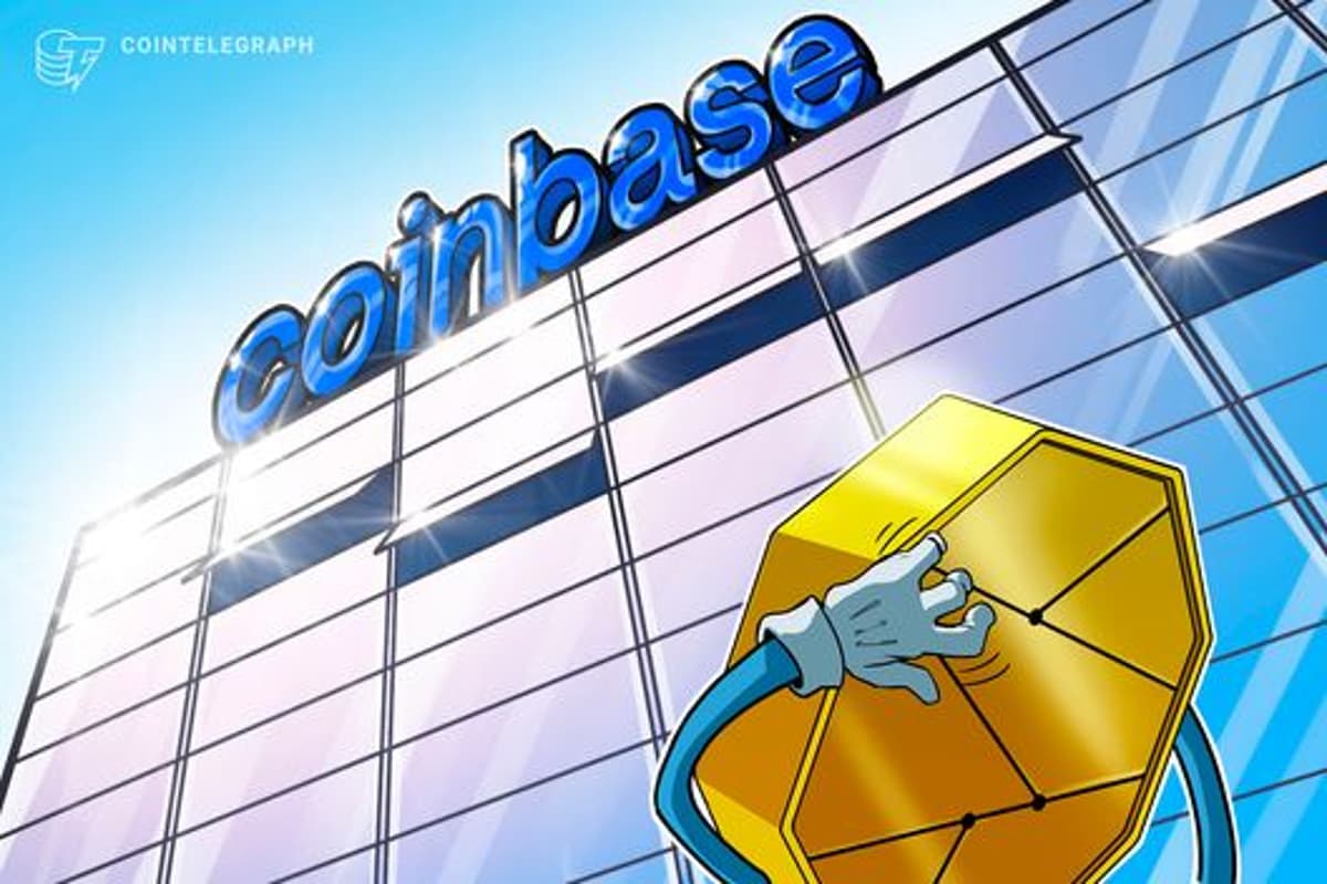 Coinbase Premium Hits Yearly Low, Hinting at Institutional Selling