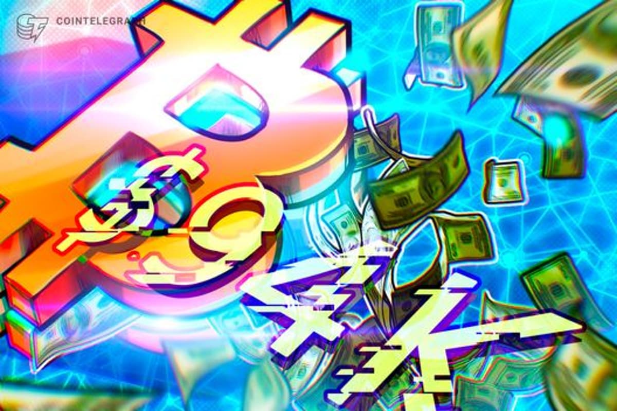 Bitcoin Swings Above $94K as Crypto Faces ‘Netscape’ Moment: Finance Redefined