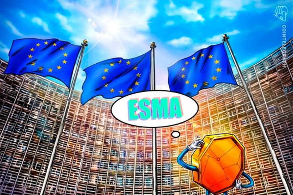 Europe Reconsiders Crypto Oversight as ESMA Centralization Gains Momentum