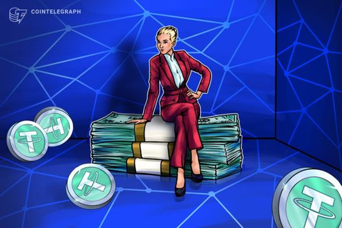 Tether May Tokenize Equity to Ensure Liquidity for Investors: Report