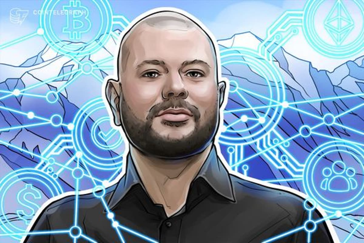 Alexander Ray, Our Partner Within the CTDG Initiative and a Web3 Entrepreneur, Co-Founder of Albus Protocol and JPool, Has Passed...