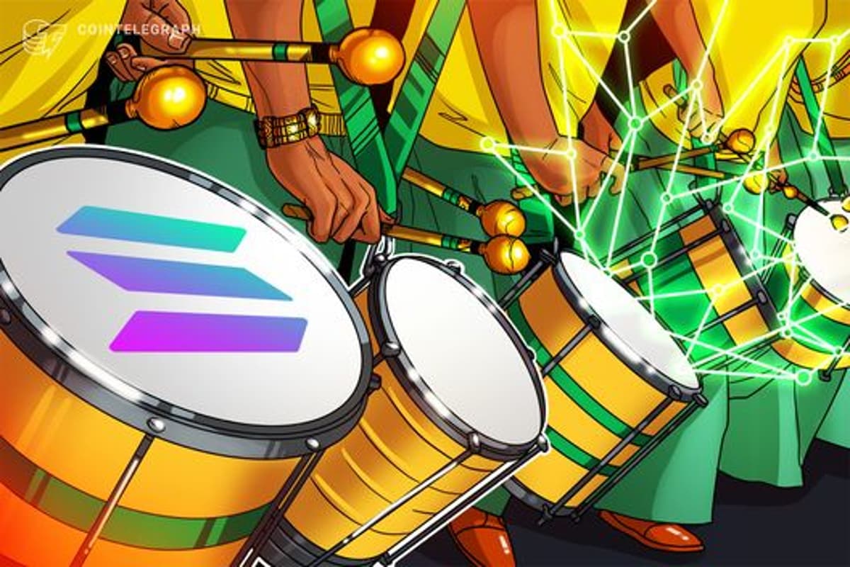 Solana Enters Brazil’s Main Exchange as Valour Expands Regulated Crypto Access
