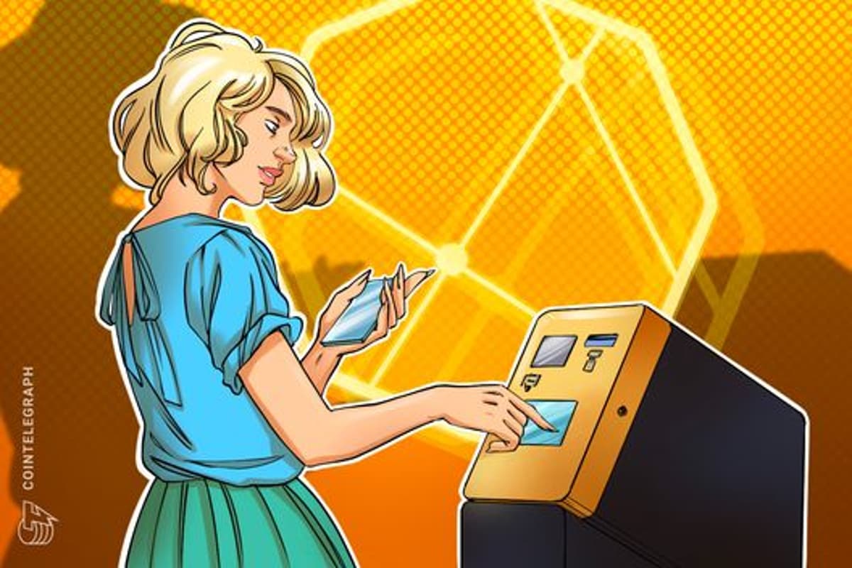 Crypto ATM Operator to Expand to Texas, Citing Friendly Regulation