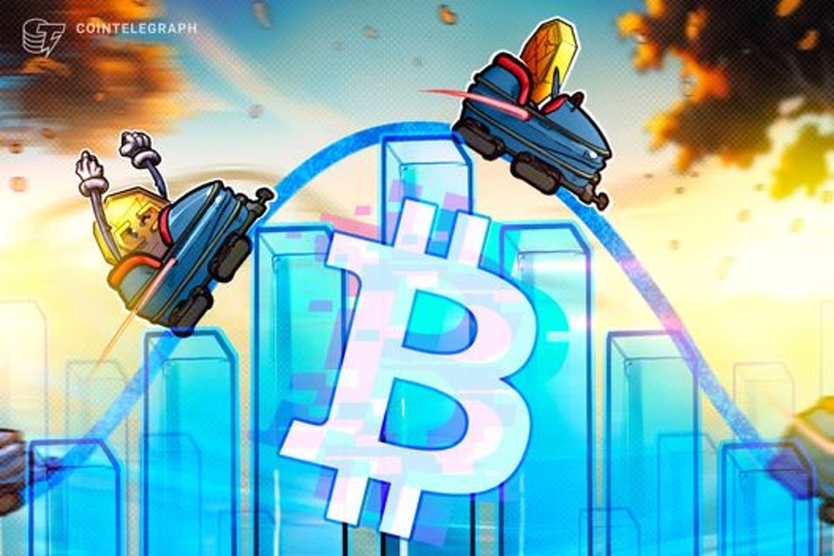 Bitcoin Parabola Breakdown Raises Chance for 80% Correction: Veteran Trader