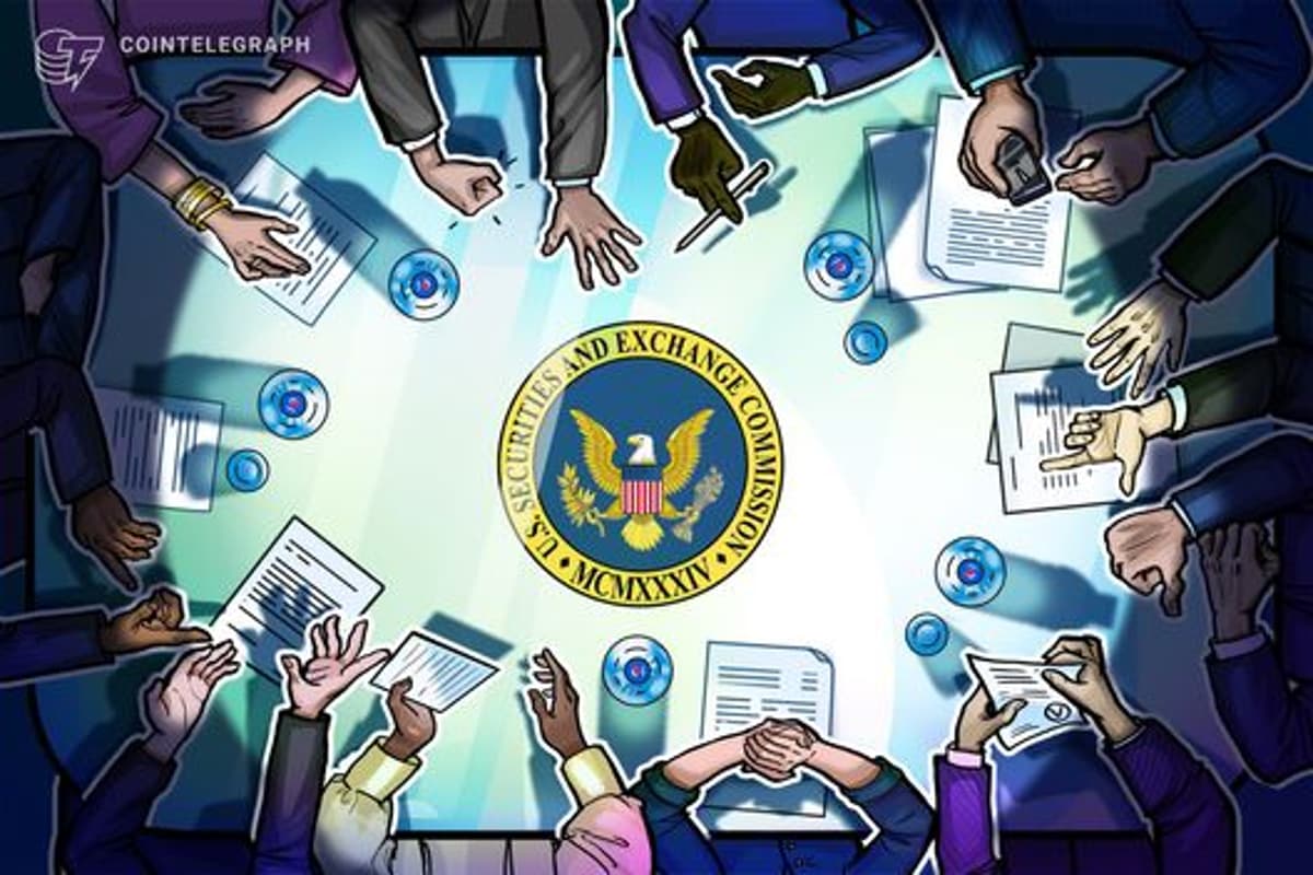 New SEC Submissions Press on Self-Custody and DeFi Regulation