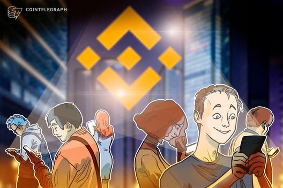 Binance Alleges Fake Listing Agents, Offers up to $5M Whistleblower Reward
