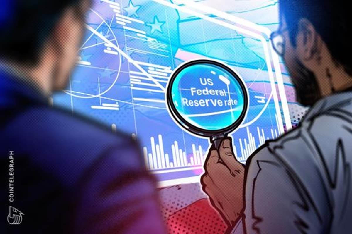 US Fed Pulls Guidance Blocking Its Banks From Engaging with Crypto