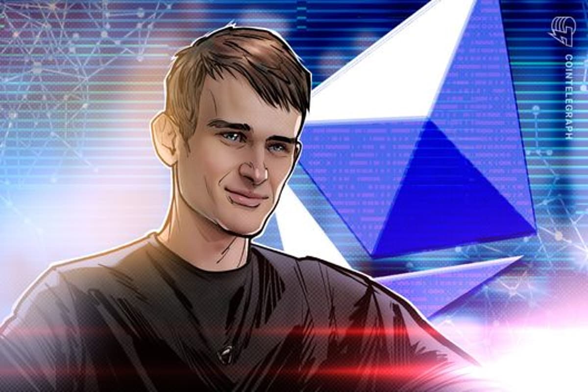 Buterin Tips Distributed Validators to Simplify Ethereum Staking