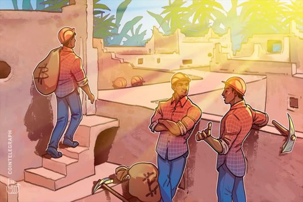 How Cheap Power Turned Libya Into a Bitcoin Mining Hotspot