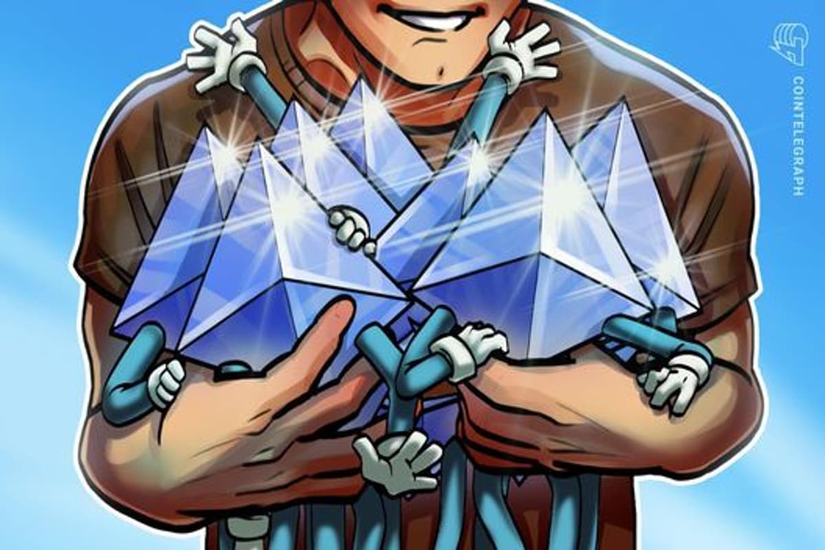 ETHGas Secures $12M Seed Round Led by Polychain Capital