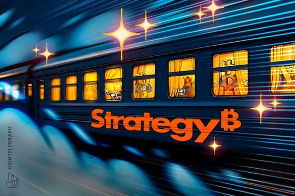 Strategy Yield Wrapper Lands in Europe as 21Shares Lists STRC ETP