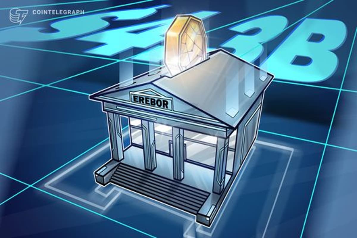 Erebor Secures $350M Funding Round at $4.35B Valuation