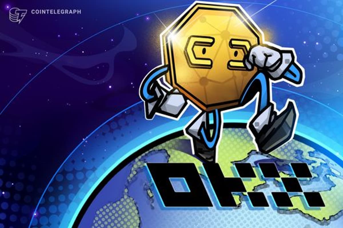 OKX Reports Trading Increase After Expansion Into US, EU