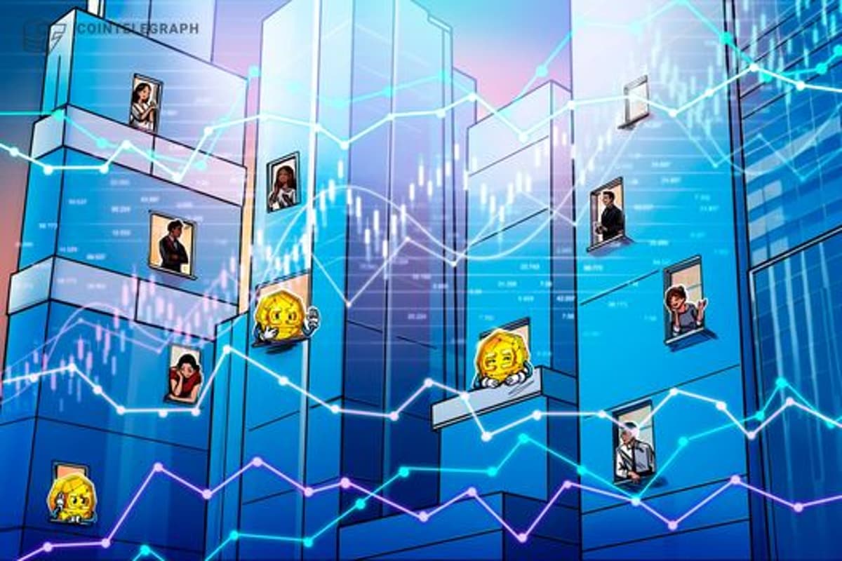 Bitcoin Perpetual Open Interest Rises as Traders Bet on Year-End Rally