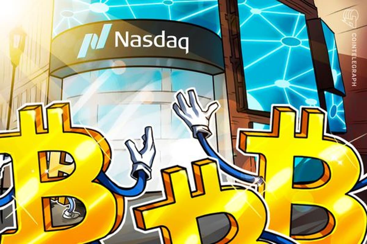 ZOOZ's Bitcoin Treasury Play Faces Nasdaq Delisting Clock