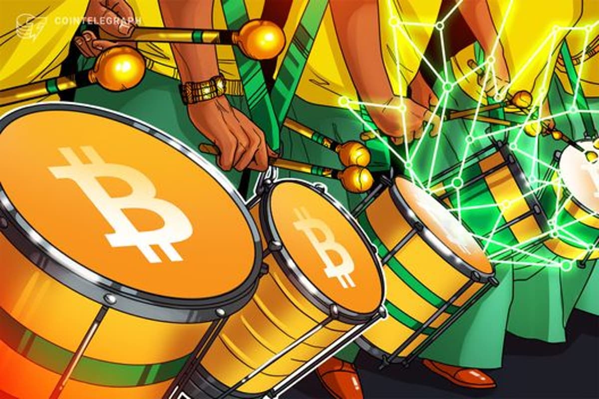 Brazil's Live Orchestra to Turn Bitcoin Price Moves Into Music