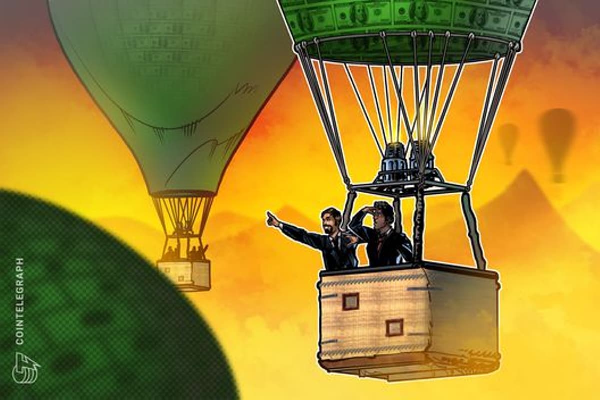 Crypto Downturn Reveals Gap Between VC Valuations and Market Cap