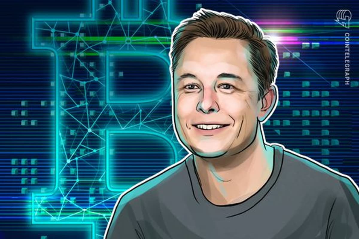Bitcoiners Bullish over Elon Musk Tipping 'Double-Digit' Economic Growth