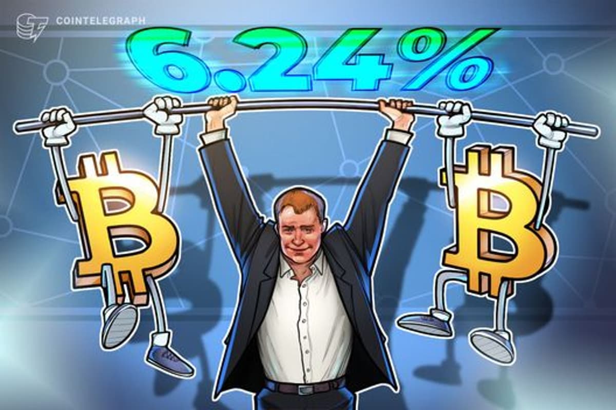 Bitcoin Needs a 6.24% Rally to Close 2025 in the Green: Analyst