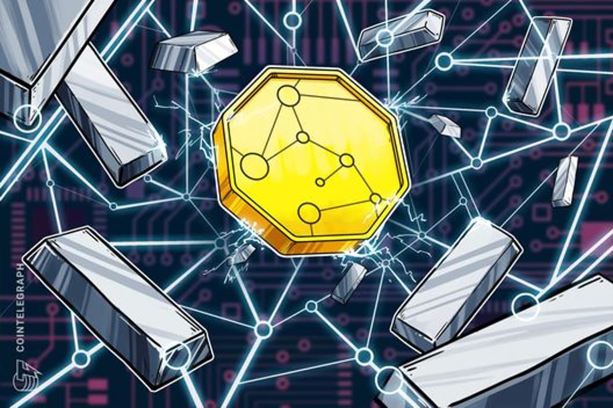 Silver’s Wild 6% Price Spike and 10% Plunge Mirrors Crypto Volatility