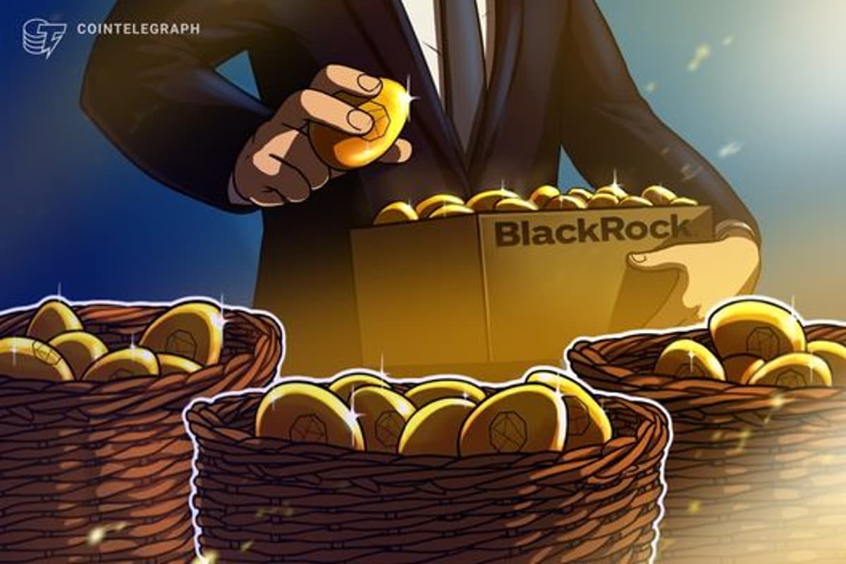 BlackRock's BUIDL Hits $100M in Payouts, Showing Tokenized Finance at Scale